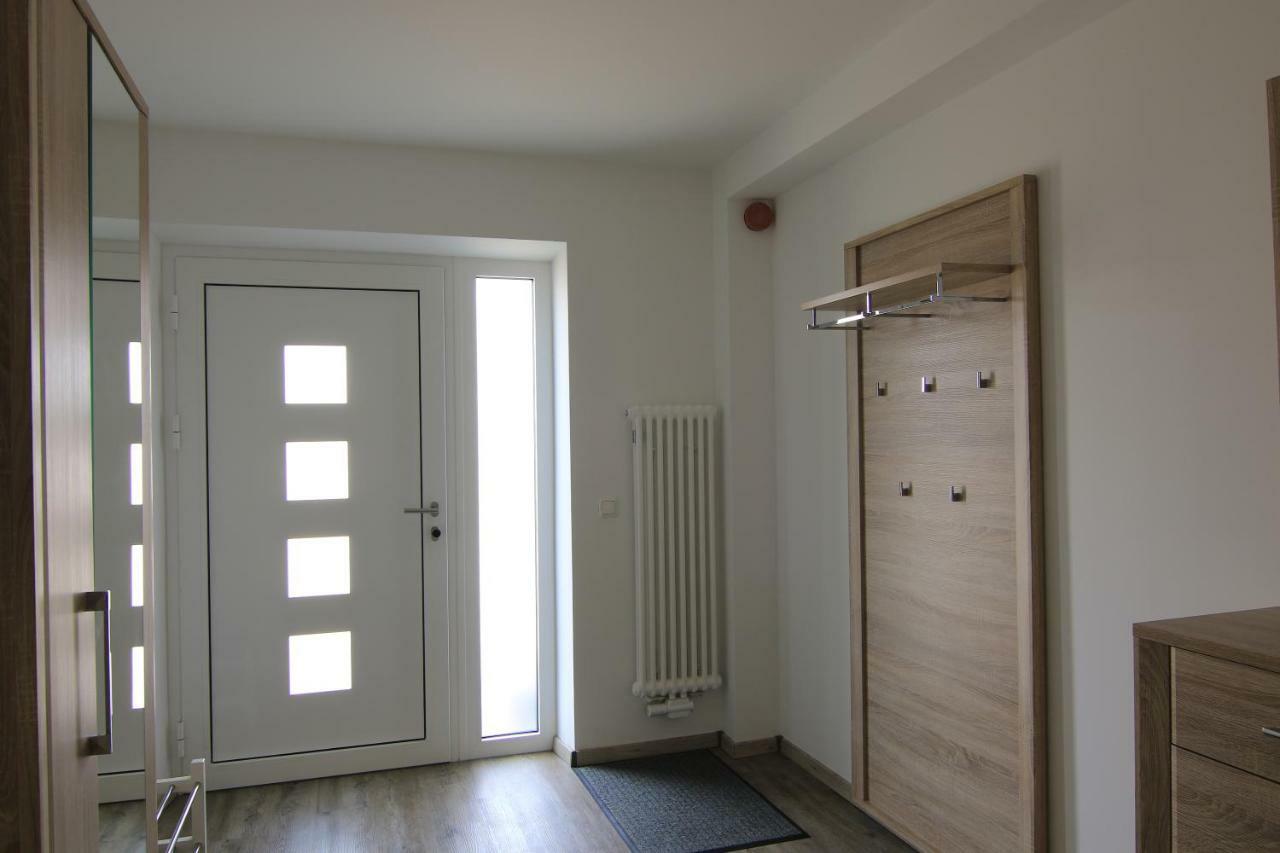 Ferienhaus Paulus, Erholung Mitten Im Nationalpark Eifel 施莱登 外观 照片
